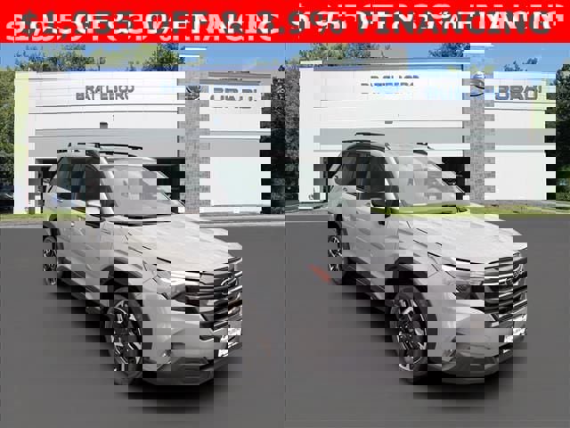 New 2026 Subaru Forester Premium