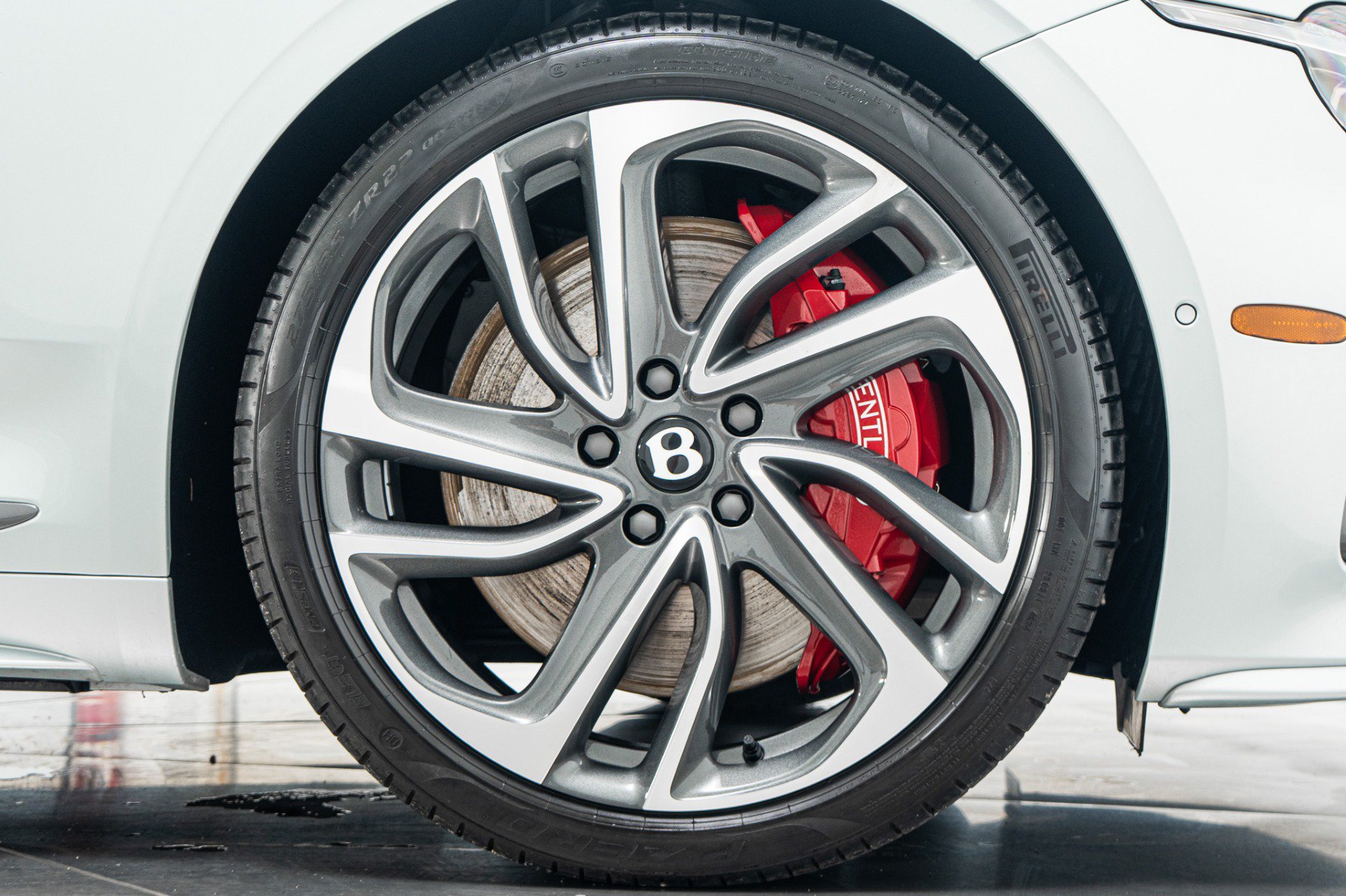 Used 2025 Bentley Continental GT Speed AWD/4WD image 43