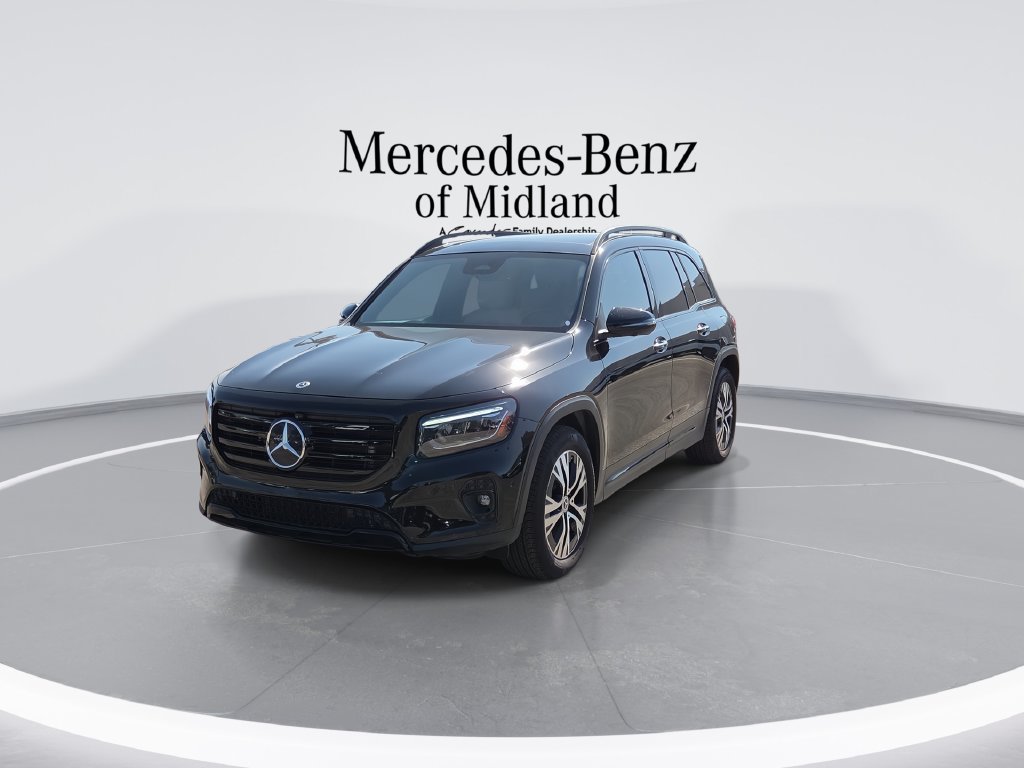 New 2026 Mercedes-Benz GLB 250 image 4