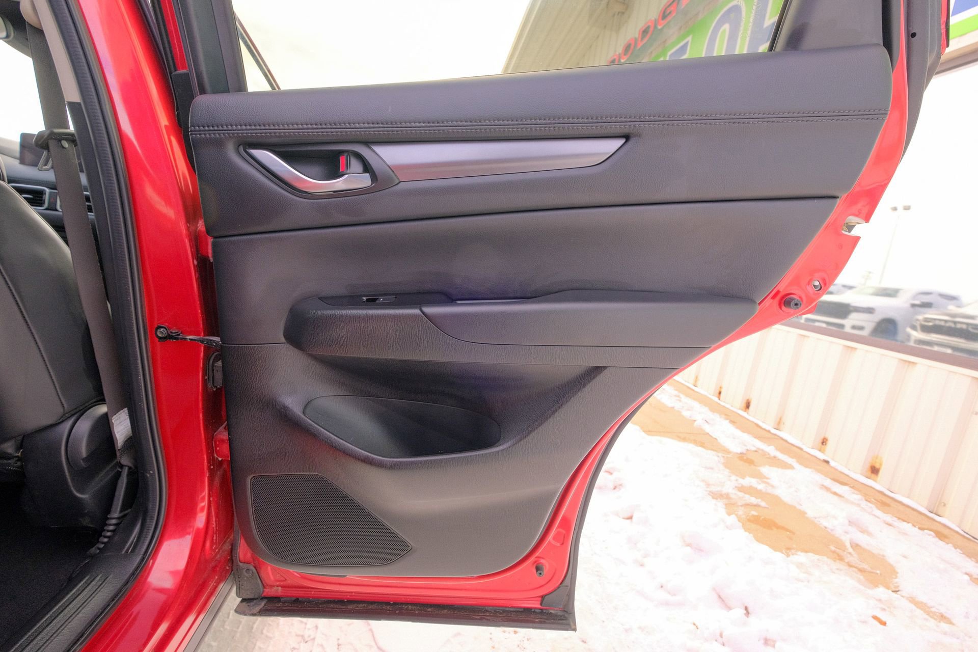 Used 2024 MAZDA CX-5 AWD 2.5 S w/ Select Package image 21