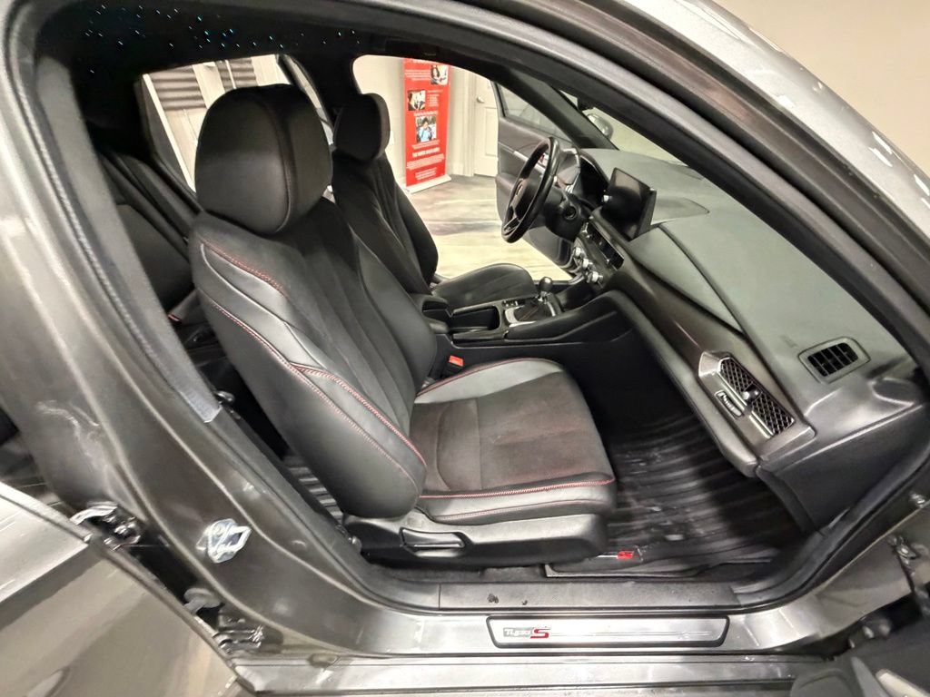Used 2025 Acura Integra Type S FWD image 44