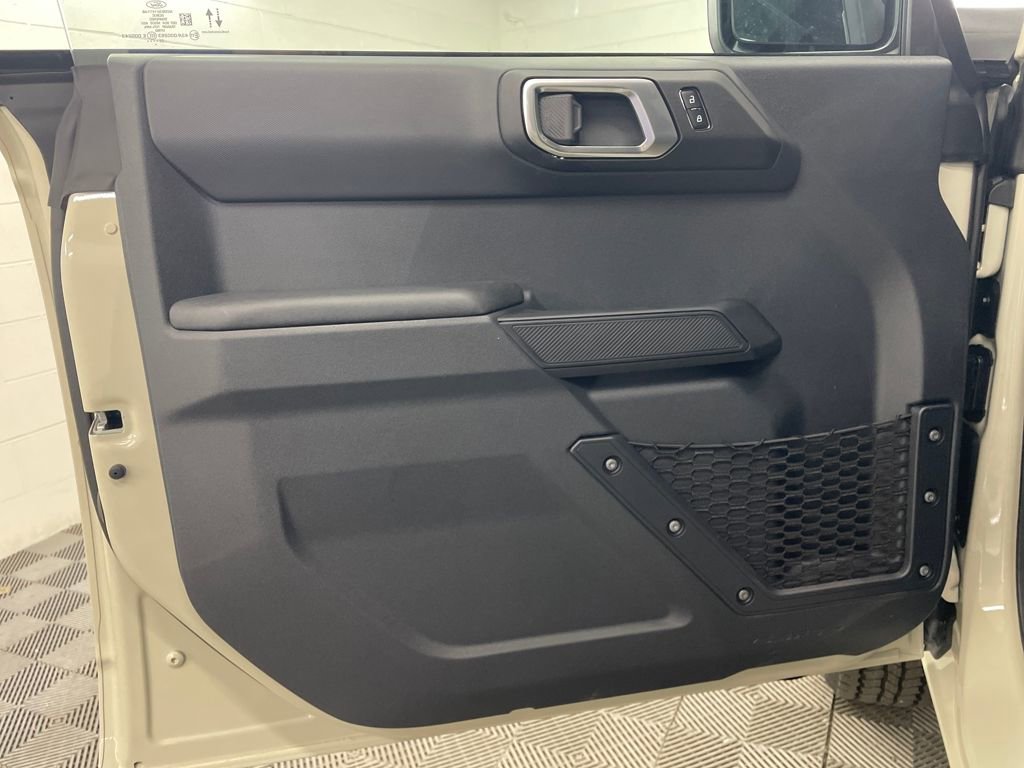 New 2025 Ford Bronco Big Bend image 15