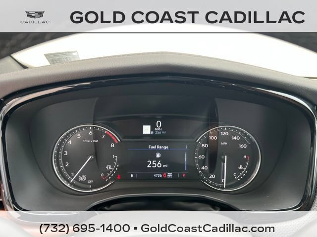 Used 2025 Cadillac XT5 Premium Luxury w/ LPO, Floor Liner Package AWD/4WD image 21