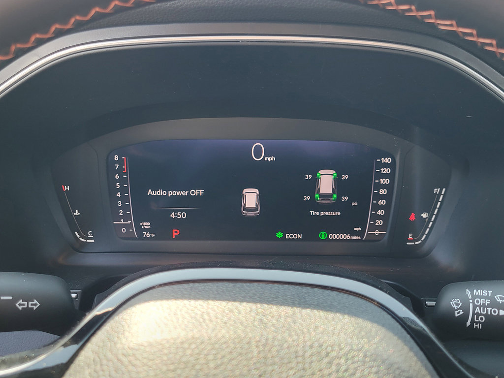 New 2026 Honda Passport TrailSport Elite image 24