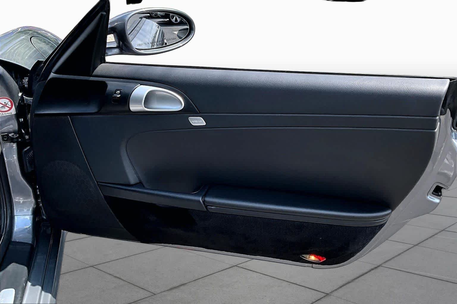 Used 2005 Porsche Boxster RWD image 25
