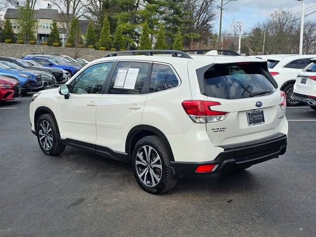 Used 2023 Subaru Forester Limited image 12
