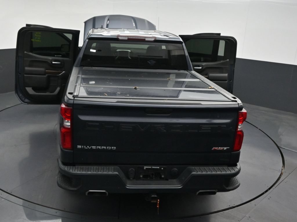 Used 2021 Chevrolet Silverado 1500 RST w/ Z71 Off-Road Package AWD/4WD image 35