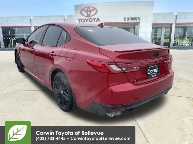 Used 2026 Toyota Camry SE w/ Multimedia Upgrade Package image 3