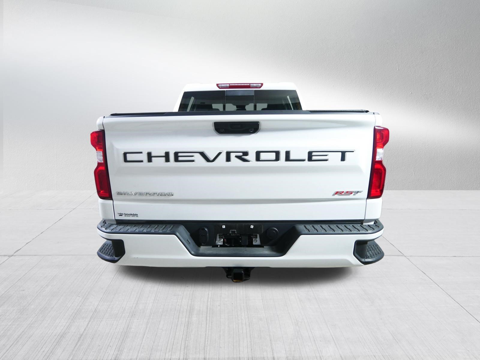 Used 2026 Chevrolet Silverado 1500 RST w/ All Star Edition Plus AWD/4WD image 6