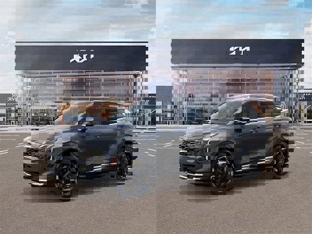 New 2026 Kia Sportage EX image 3