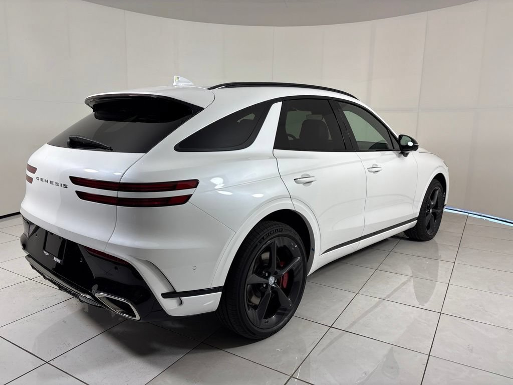 New 2027 Genesis GV70 3.5T Prestige AWD/4WD image 5