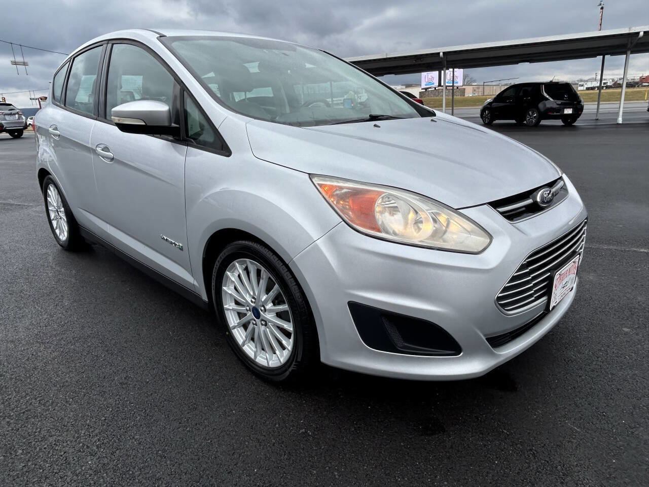 Used 2014 Ford C-MAX SE image 4