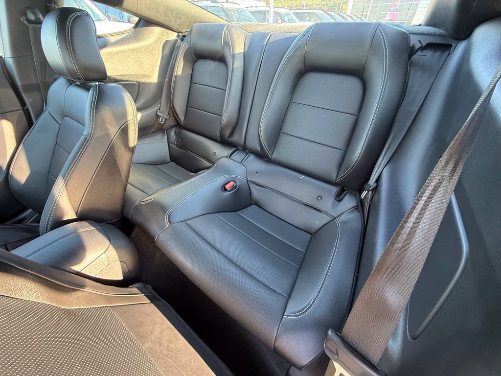 Used 2022 Ford Mustang Premium RWD image 16