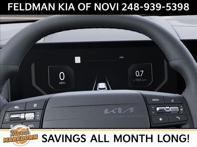 New 2026 Kia Sportage EX image 22