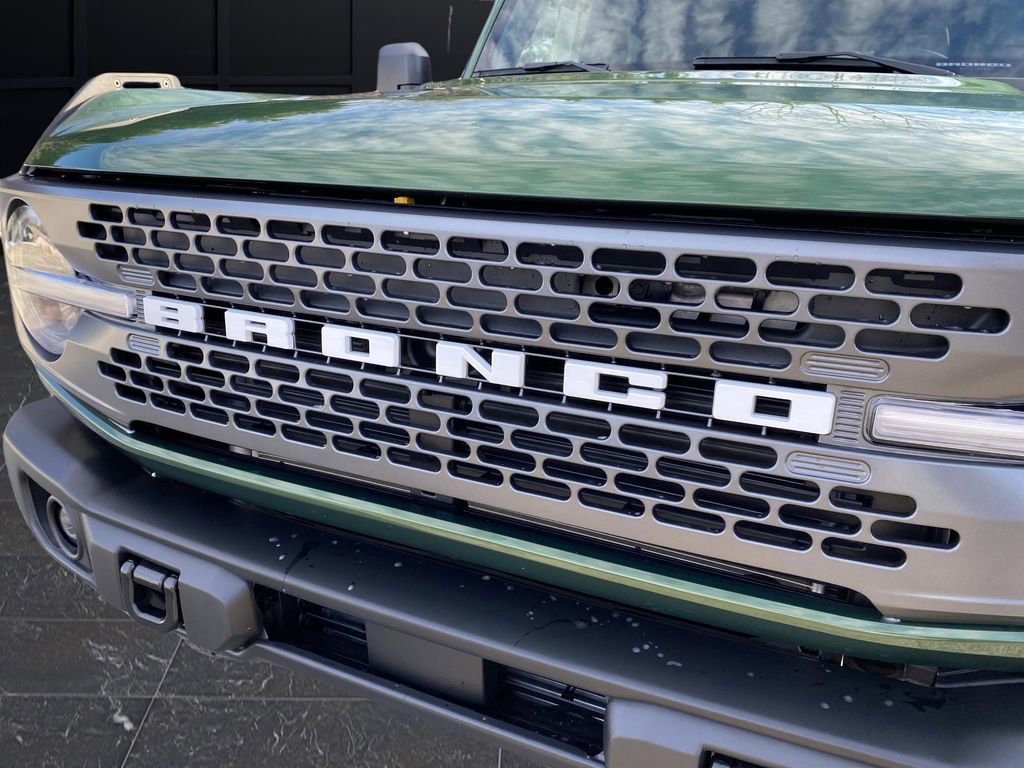 New 2025 Ford Bronco Badlands image 49