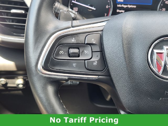 Used 2021 Buick Envision Essence w/ Technology Package I FWD image 30