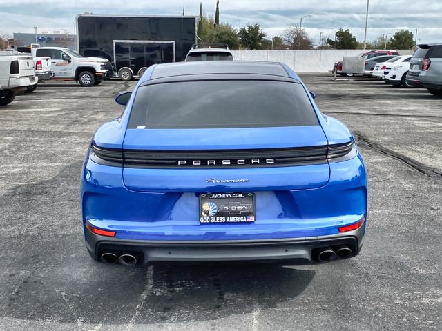 Used 2024 Porsche Panamera 4 image 29