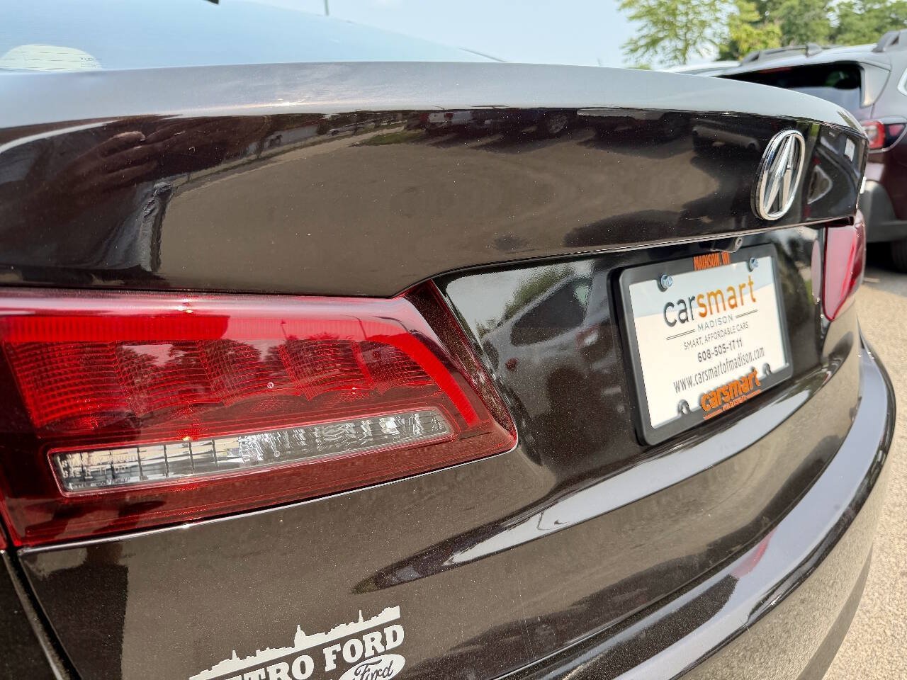 Used 2016 Acura TLX w/ Technology Package FWD image 10