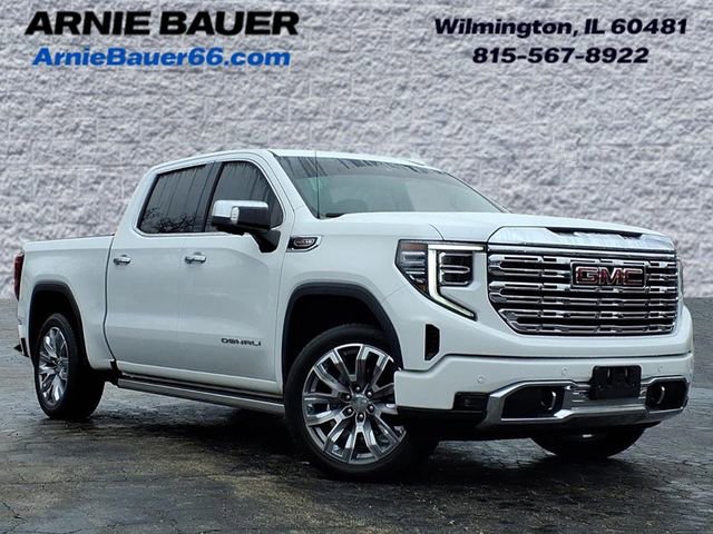 Used 2024 GMC Sierra 1500 Denali w/ Denali Reserve Package image 1
