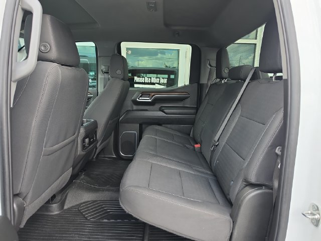 Certified 2024 Chevrolet Silverado 1500 LT Trail Boss w/ Dark Appearance Package AWD/4WD image 15