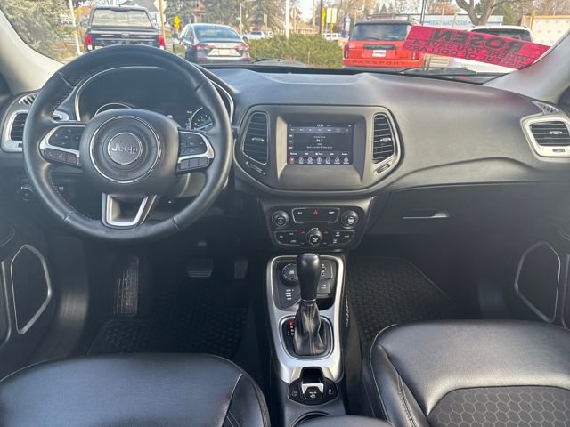 Used 2018 Jeep Compass Latitude w/ Popular Equipment Group image 21