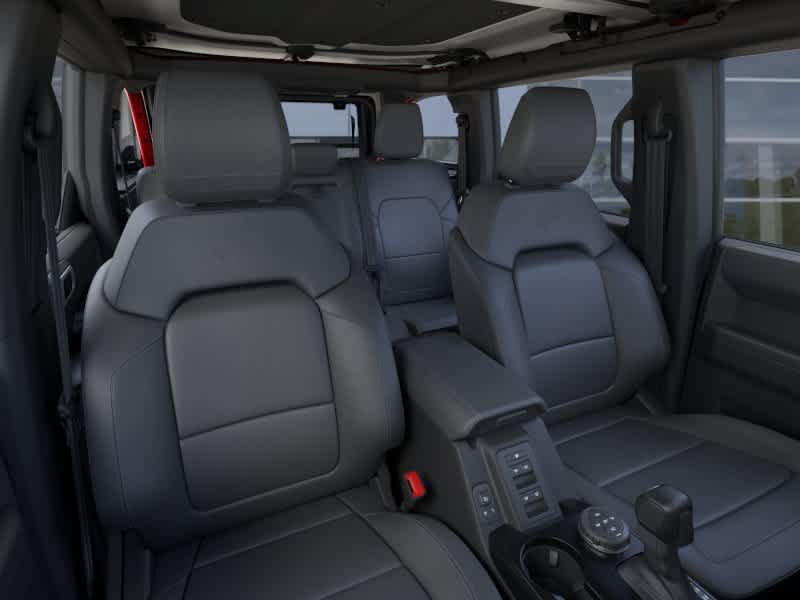New 2026 Ford Bronco Badlands AWD/4WD image 10