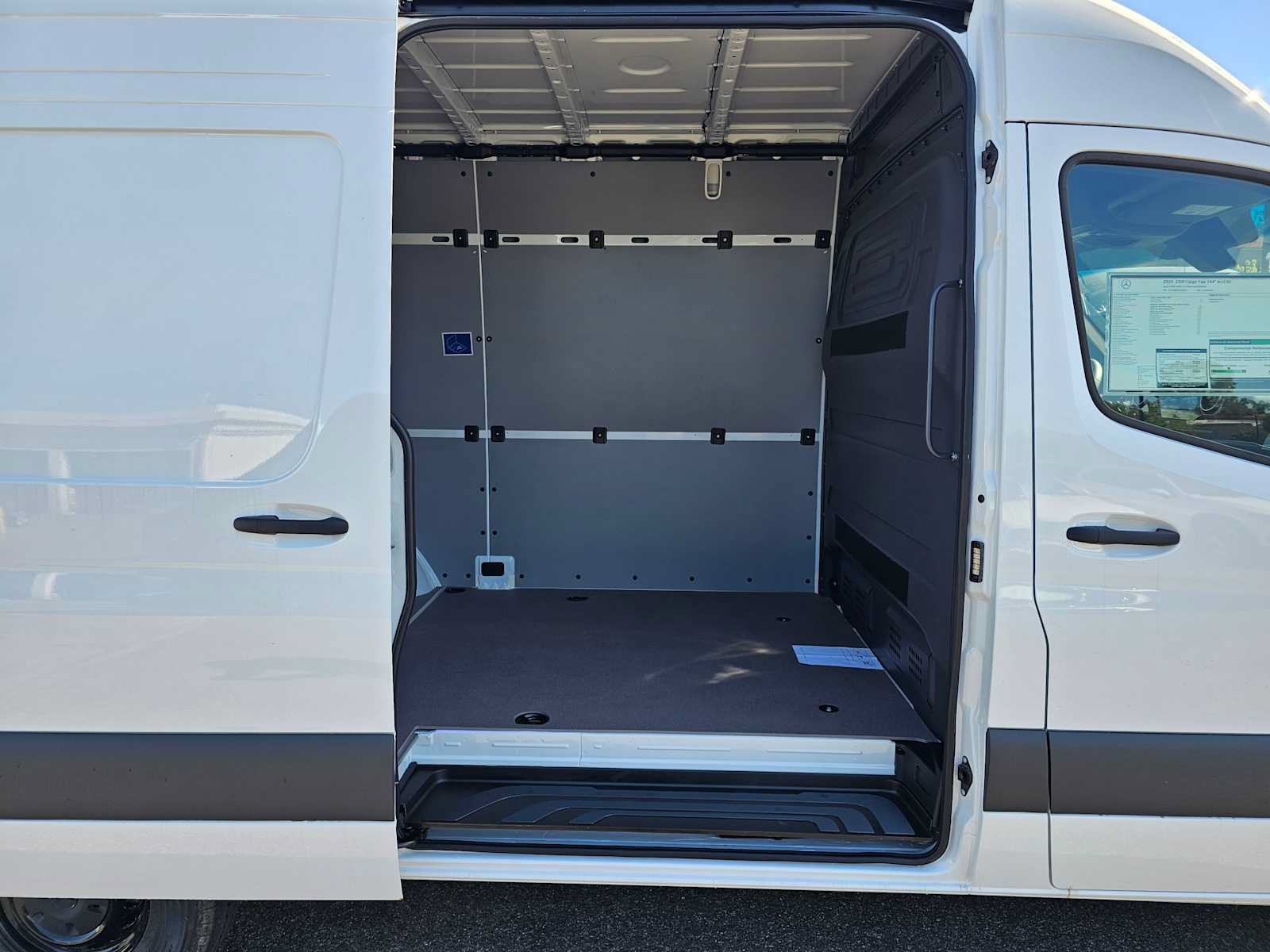 New 2026 Mercedes-Benz Sprinter 2500 image 12