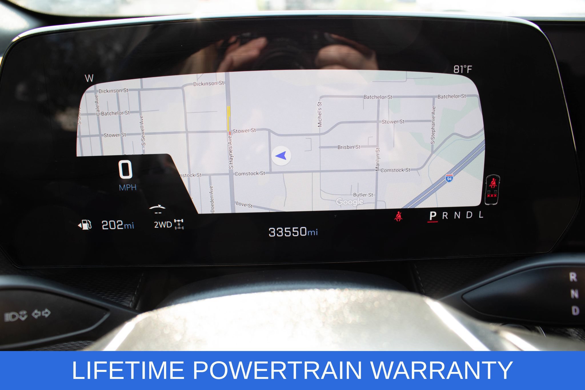 Used 2026 Chevrolet Equinox LT w/ Convenience Package II AWD/4WD image 2