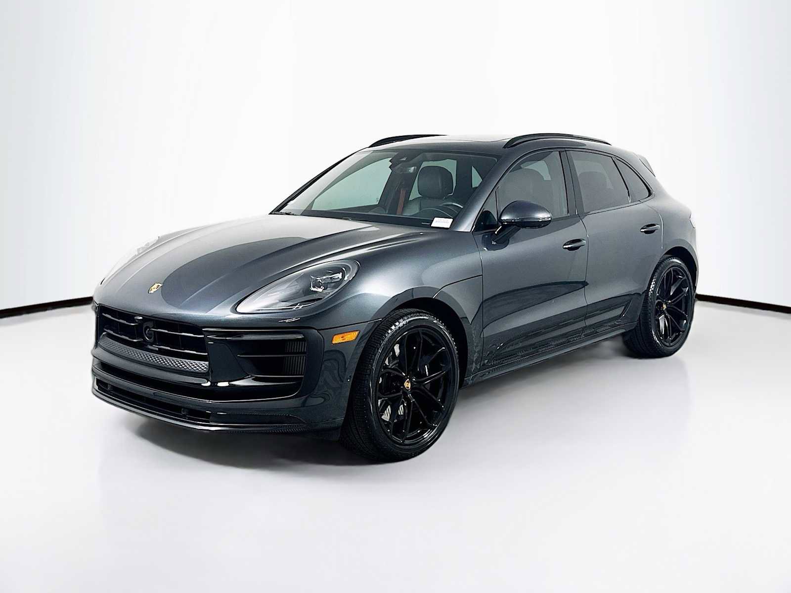 Certified 2024 Porsche Macan GTS