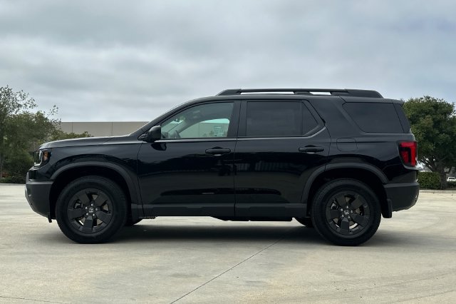 New 2026 Honda Passport RTL image 7