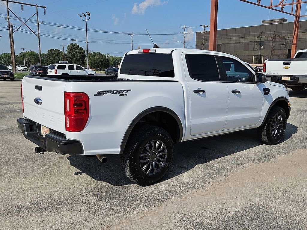 Used 2020 Ford Ranger XLT w/ Equipment Group 301A Mid AWD/4WD image 8
