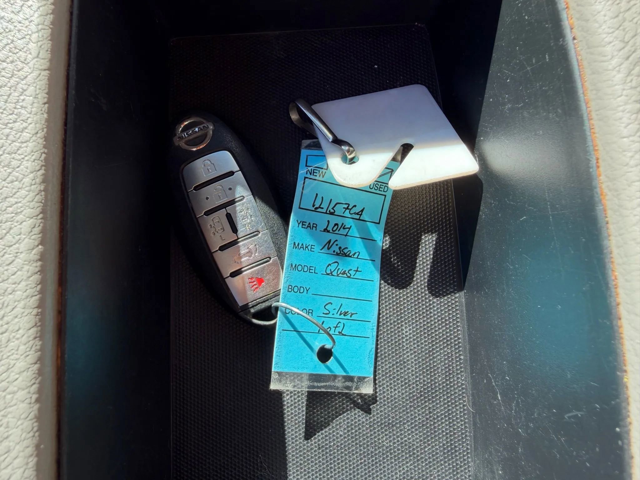 Used 2014 Nissan Quest LE image 2