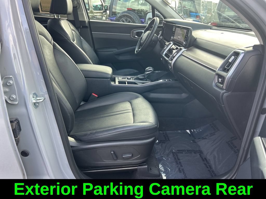 Used 2023 Kia Sorento X-Line EX AWD/4WD image 25