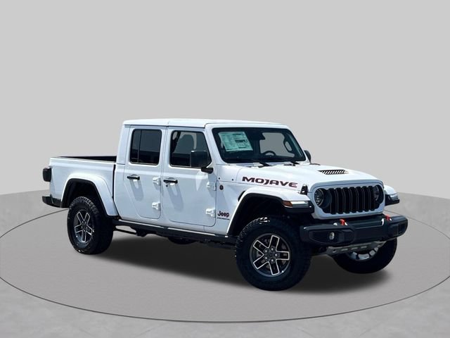 New 2026 Jeep Gladiator Mojave AWD/4WD 360° Tour