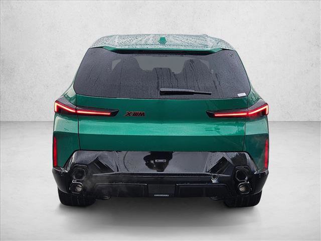 New 2026 BMW XM Label Red image 7