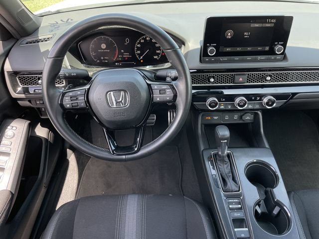 Certified 2025 Honda Civic Sport image 11