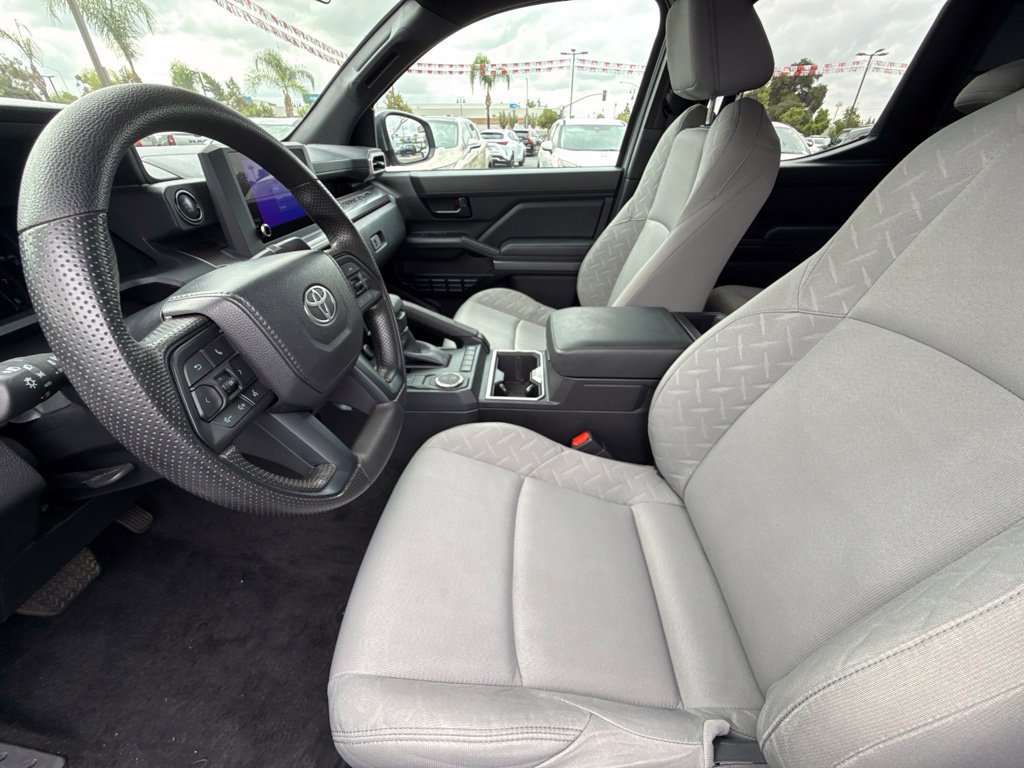Certified 2024 Toyota Tacoma SR5 RWD image 19
