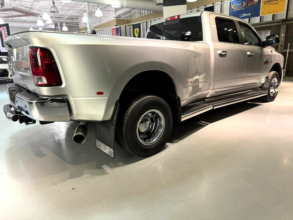Used 2012 RAM 3500 Big Horn image 16