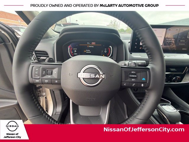 New 2026 Nissan Rogue Platinum w/ Platinum Premium Package AWD/4WD image 27