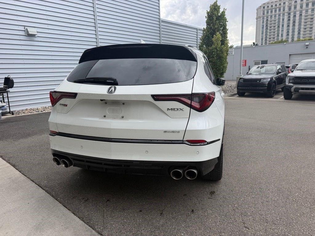 Used 2022 Acura MDX Type S AWD/4WD image 8