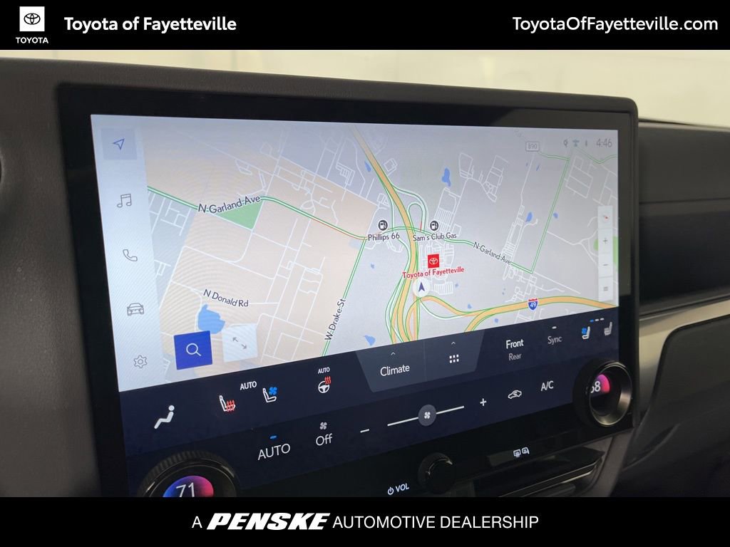 Used 2025 Lexus GX 550 w/ Accessory Package (2T) image 27