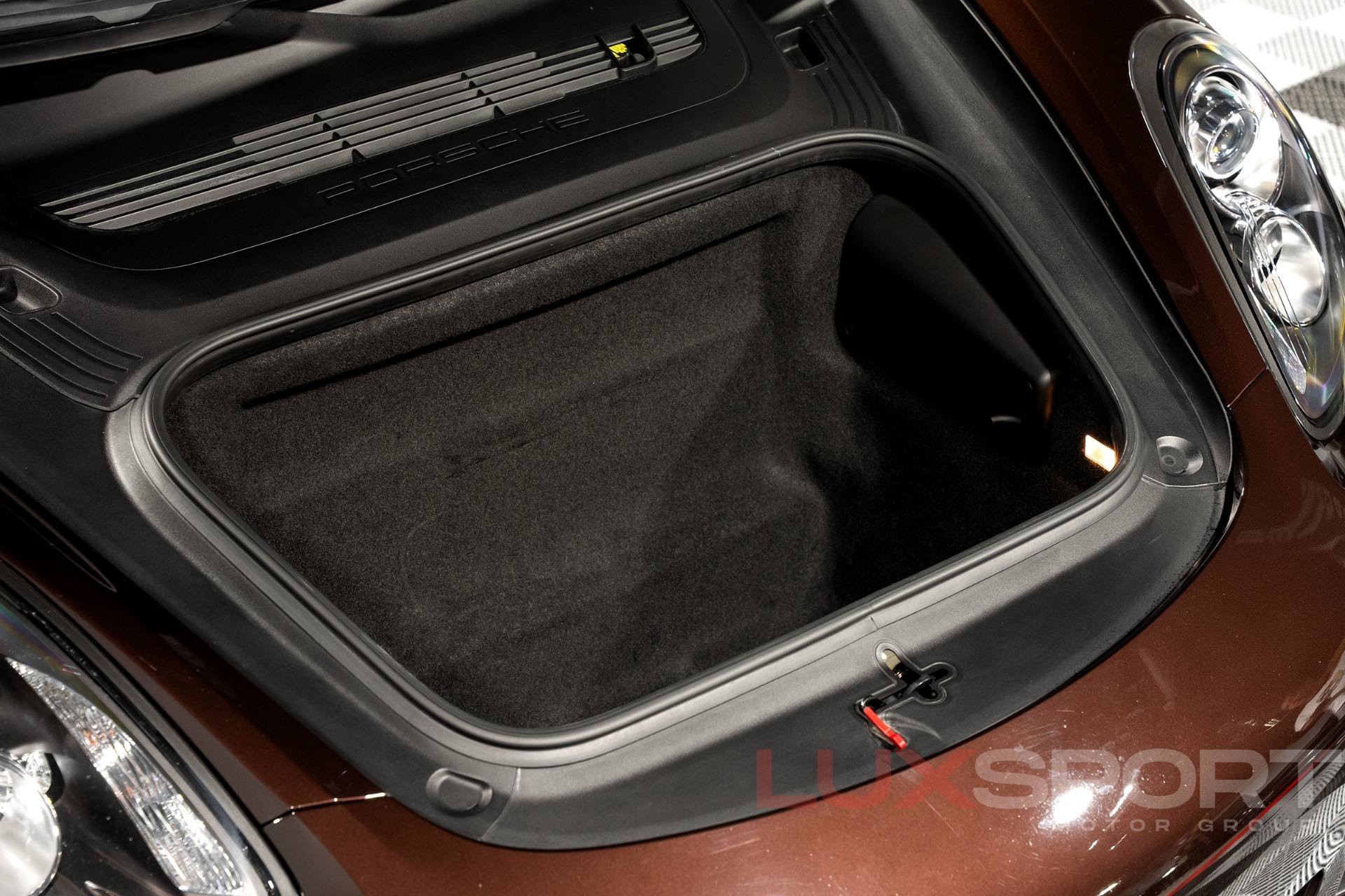Used 2016 Porsche Boxster S RWD image 79