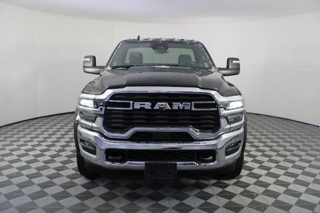 Used 2025 RAM 4500 4x4 Regular Cab DRW image 23