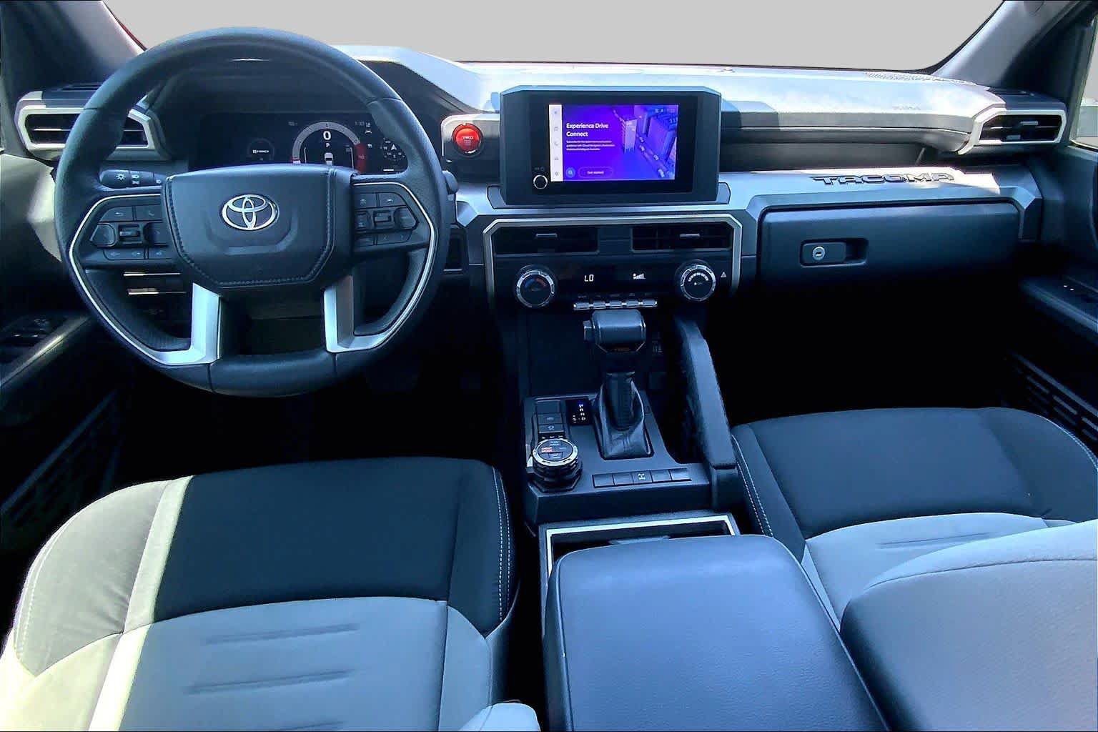 Used 2024 Toyota Tacoma TRD Off-Road AWD/4WD image 16