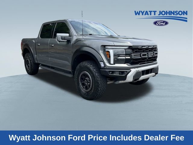 Used 2025 Ford F150 Raptor