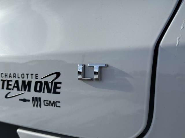 Used 2025 Chevrolet TrailBlazer LT AWD/4WD image 8