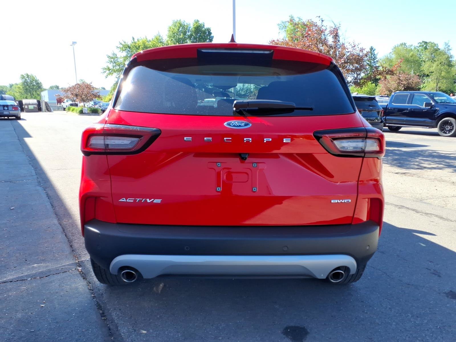 Certified 2024 Ford Escape Active w/ Tech Pack #1 AWD/4WD image 7