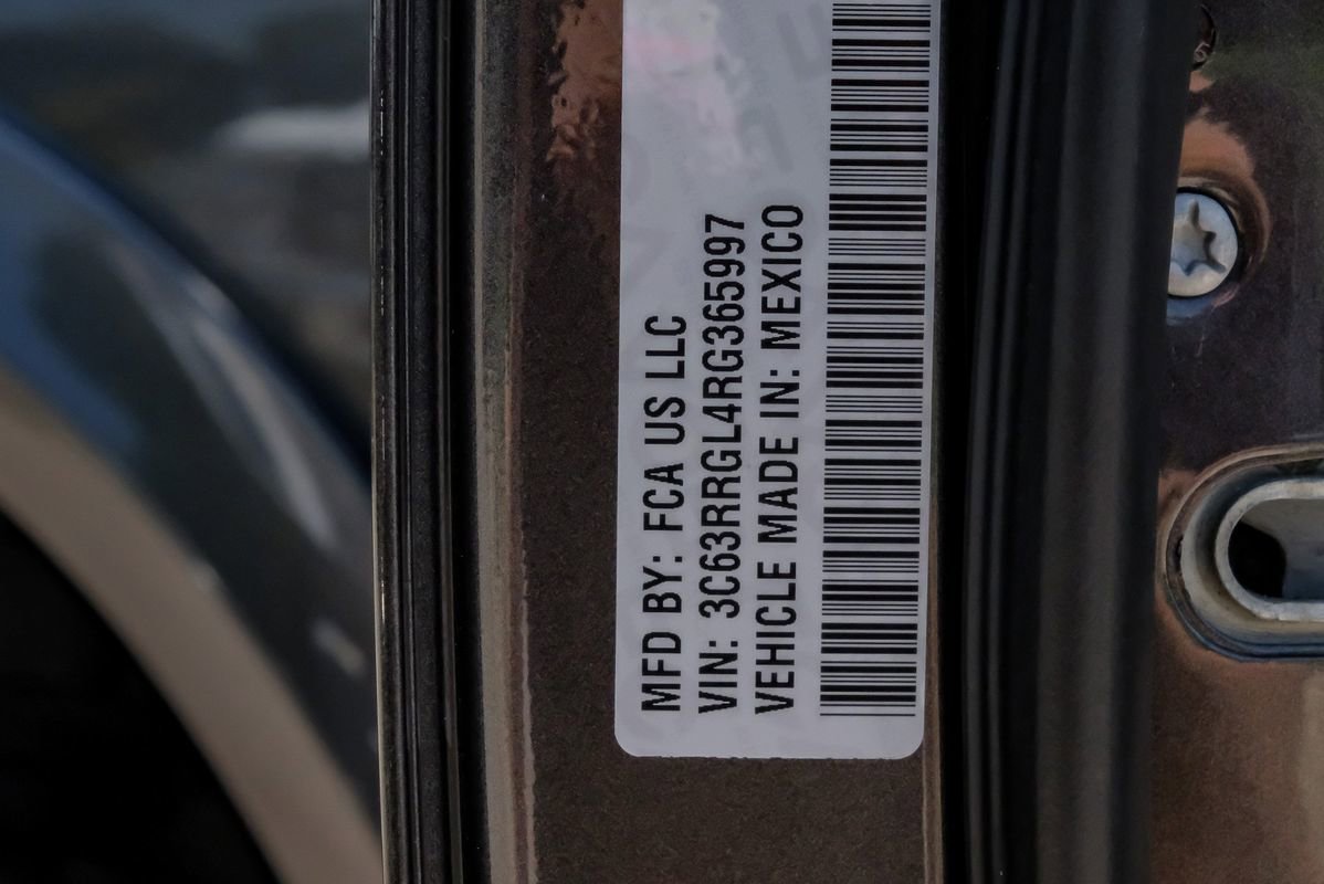 Used 2024 RAM 3500 Tradesman w/ Chrome Appearance Group AWD/4WD image 56