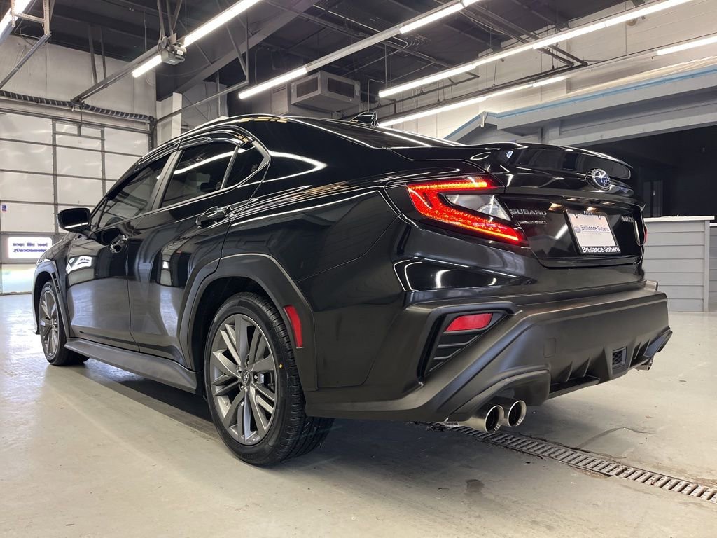 Certified 2023 Subaru WRX image 5