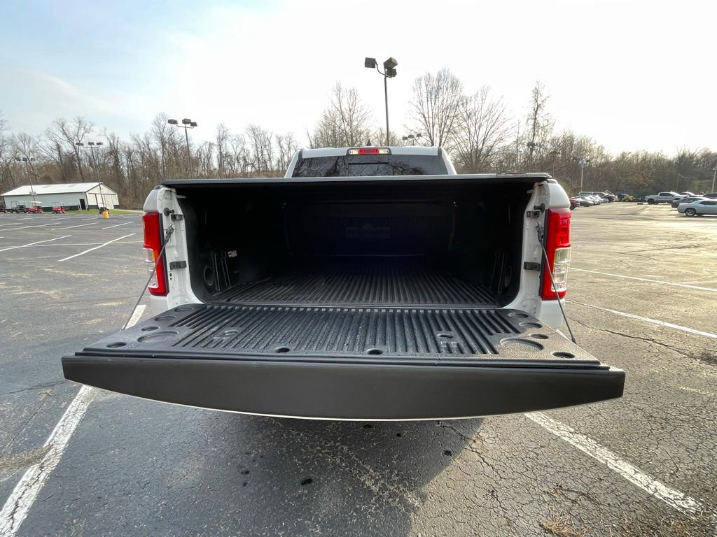 Used 2021 RAM 1500 Big Horn AWD/4WD image 16